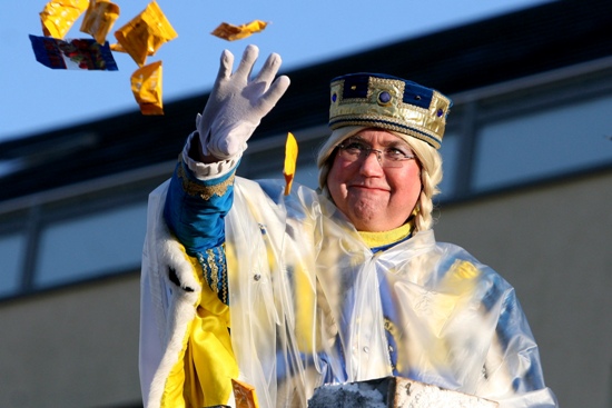 Karnevalszug Mechernich 2012